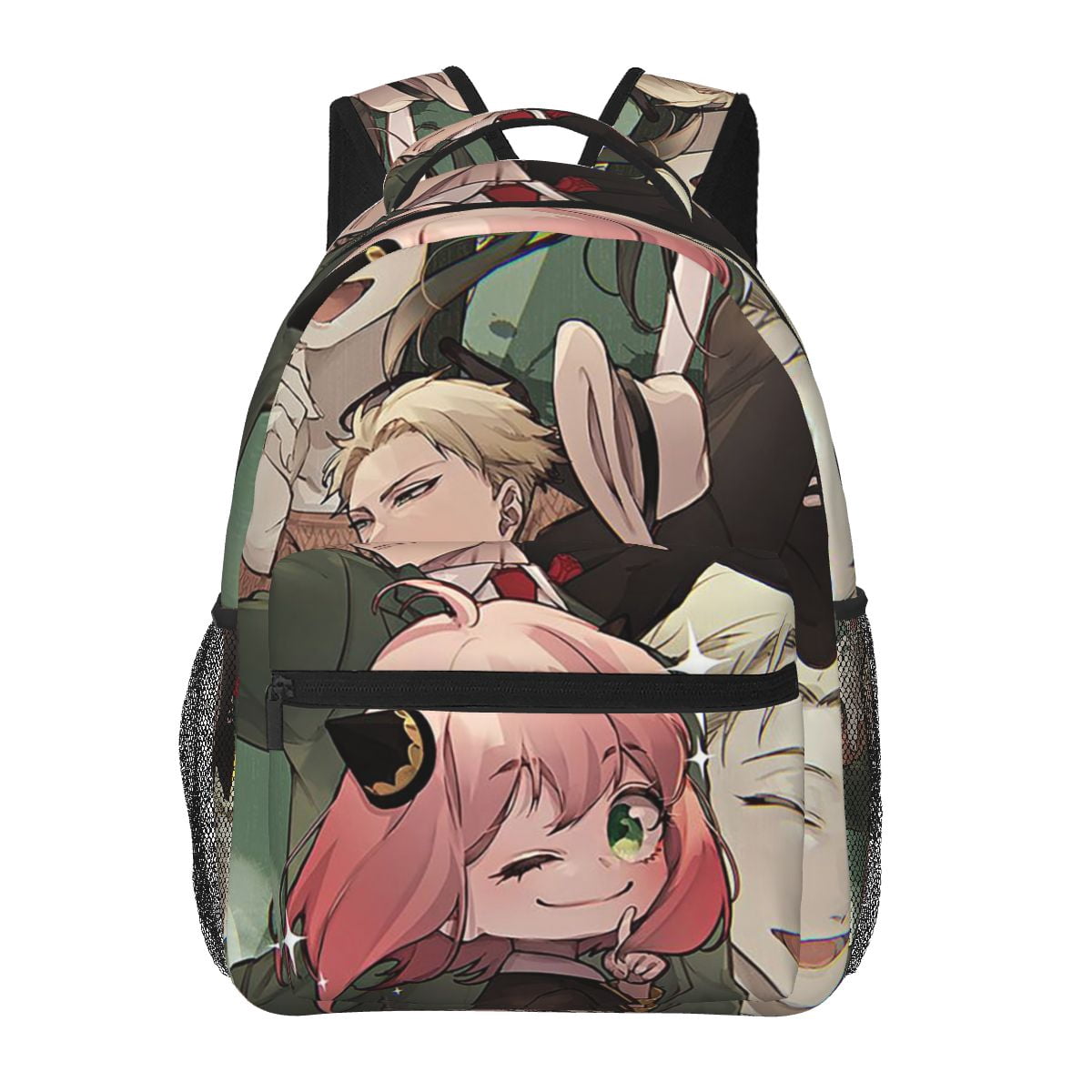 ISaikoy Anime Sword Art Online Backpack – School Bookbag With USB Charging Port, Daypack Size - View #11