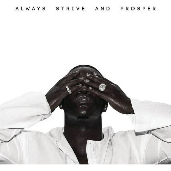 A$Ap Ferg - Always Strive and Prosper - Music & Performance - CD