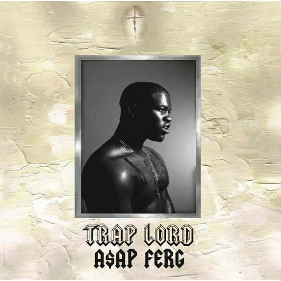 A$Ap Ferg - Trap Lord - Music & Performance - CD