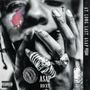 A$Ap Rocky - At.long.last.a$ap - Music & Performance - CD