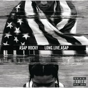 A$Ap Rocky - LONG.LIVE.A$AP - Music & Performance - CD