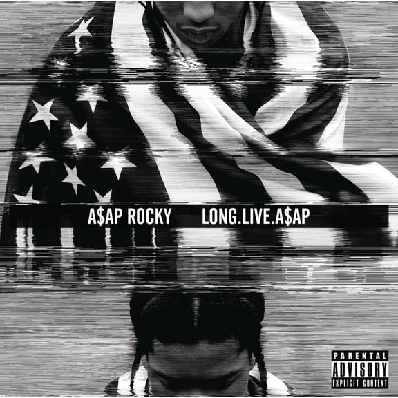 A$Ap Rocky - LONG.LIVE.A$AP - Music & Performance - CD