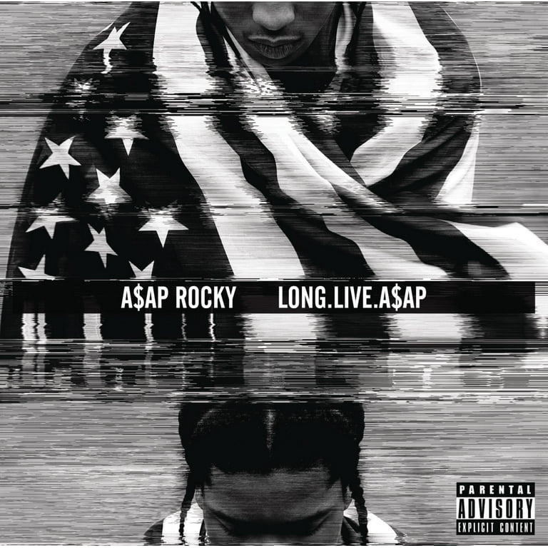 A$Ap Rocky - LONG.LIVE.A$AP - Music & Performance - CD - Walmart.com