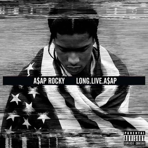 A$Ap Rocky - Long.live.a$ap - Music & Performance - Vinyl