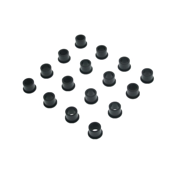 A Arm Bushing Kit fits Yamaha YFM350 350 Warrior 1987-88 Front Upper Both Sides