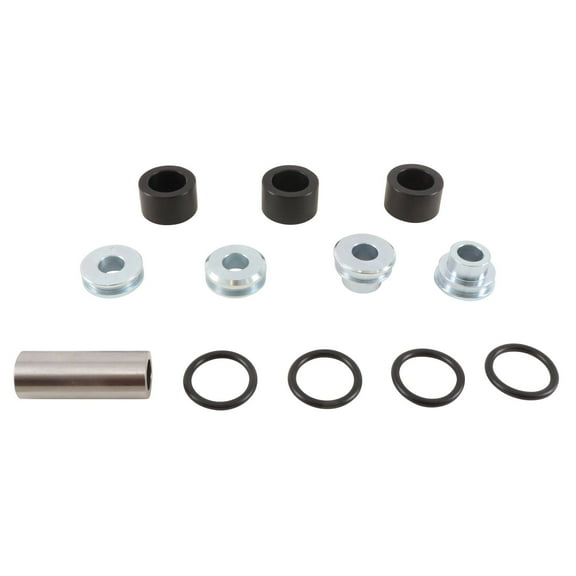 A-Arm Kit Bushings Needle Bearing Shaft O-Rings Compatible with 2018-2021 Polaris RZR XP 4 Turbo S Velocity RZR Turbo S 4 5452271 5139966