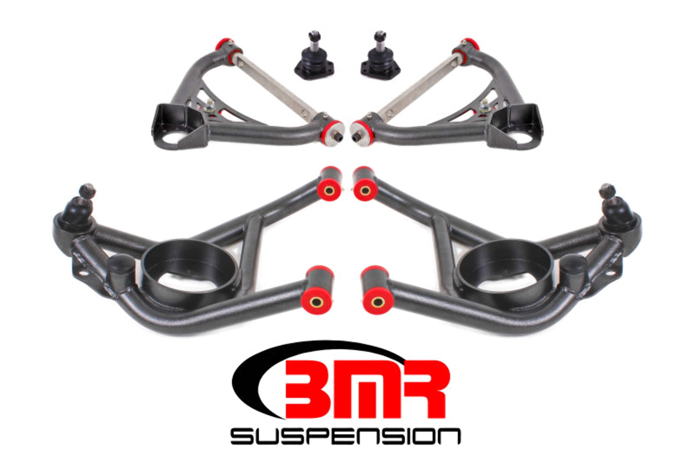 A Arm Upper Aa015h Lower Aa014h Fits select: 1970-1980 CHEVROLET CAMARO ...