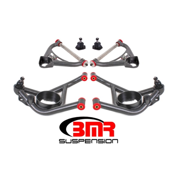 A Arm Upper Aa015h Lower Aa014h Fits select: 1970-1980 CHEVROLET CAMARO, 1973-1980 PONTIAC FIREBIRD TRANS AM