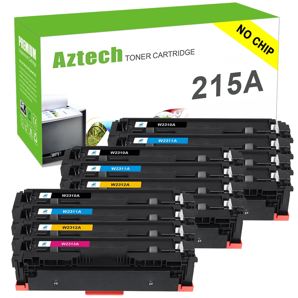 Compatible Toner Cartridge W2310A to W2313A (215A toner) , W2310X to W2313X  (215X toner) for HP Color Laserjet PRO Mfp M182n M182nw M183fw M155 - China  Toner Cartridge and 215A Toner