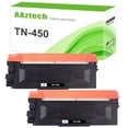 thumbnail image 1 of A Aztech 2-Pack Compatible Toner Cartridge for Brother TN450 TN-450 HL-2280DW HL-2770DW HL-2250DN MFC-7240 MFC-7860DW DCP-7065DN (Black), 1 of 10