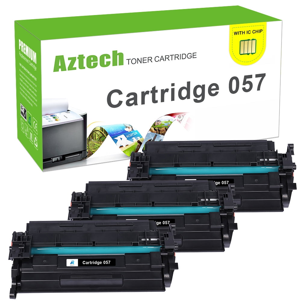 For Canon CRG-057 Toner Cartridge With Chip - Tonermaster Canon