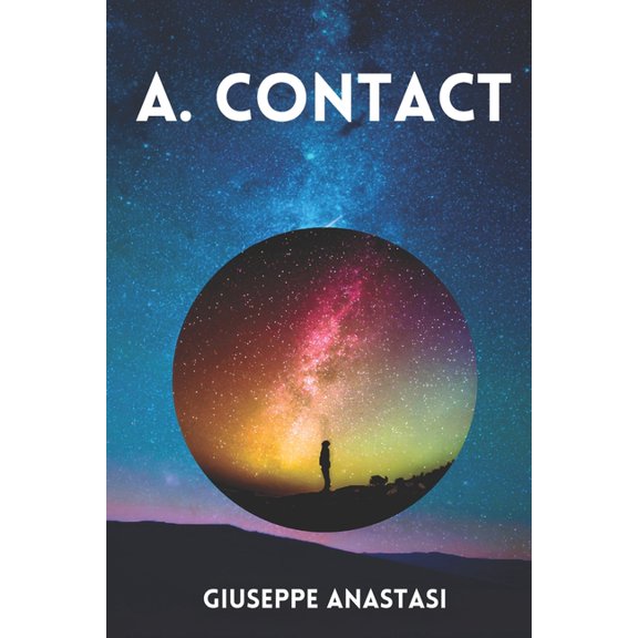 A.B.C. - Contact A. Contact, Book 1, (Paperback)