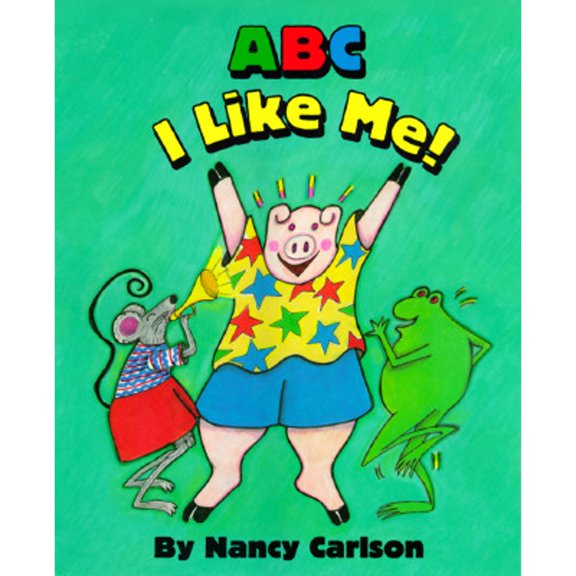 Pre-Owned A B C I Like Me! (Hardcover) 0670874582 9780670874583