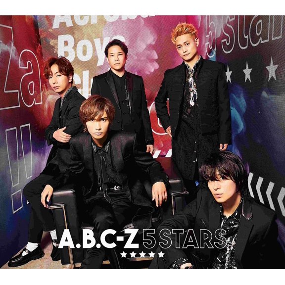 A.B.C-Z 5 Stars <Limited> (CD)