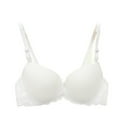 thumbnail image 1 of A B Cup Women Solid Underwire Push Up Bras, 1 of 7