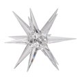 thumbnail image 1 of A & B Home Art Deco Large Clear Glam With Karsta Star Accent 76409-DS, 1 of 3