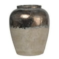 thumbnail image 1 of A&B Home Candia Ceramic Vase, Beige, 1 of 3