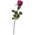 thumbnail image 1 of A & B Home 29" Real Touch Rose Stem in Purple Finish F29352-PURP, 1 of 3