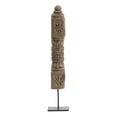 thumbnail image 1 of A&B Home 4 x 4 x 18" Carved Decorative Carved Charpie Leg on M, 1 of 5