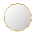 thumbnail image 1 of A&B Home 40" Wall Mirror - Gold, 1 of 5