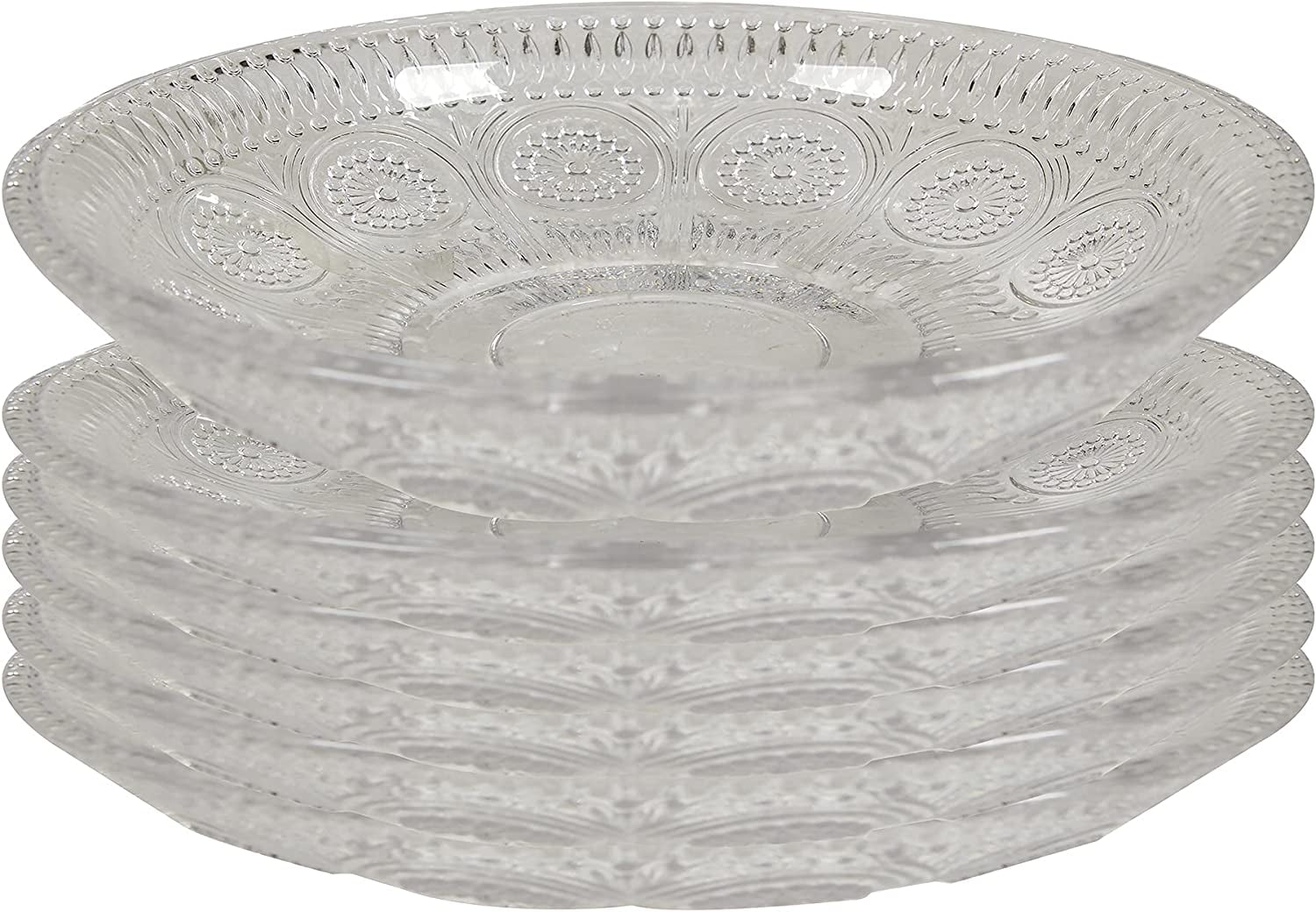 Glass plates walmart hotsell