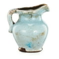 thumbnail image 1 of A&B Home, 8 by 9-Inch Terracotta Vase, 1 of 7