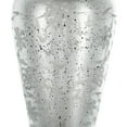 thumbnail image 1 of A&B Home  Antique Style Pedestal Vase with Etched Pattern - Antique Silver, 1 of 3