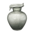 thumbnail image 1 of A&B Home Bowen Glass Vase - 7.5"W x 7.5"L x 10"H - Grey, 1 of 7