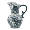 thumbnail image 1 of A&B Home Chinoiserie Decorative Milk Jar 9.5x6.5x12, 1 of 10
