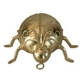thumbnail image 1 of A&B Home Decorative Ladybug Statuette - Gold Finish, 1 of 1