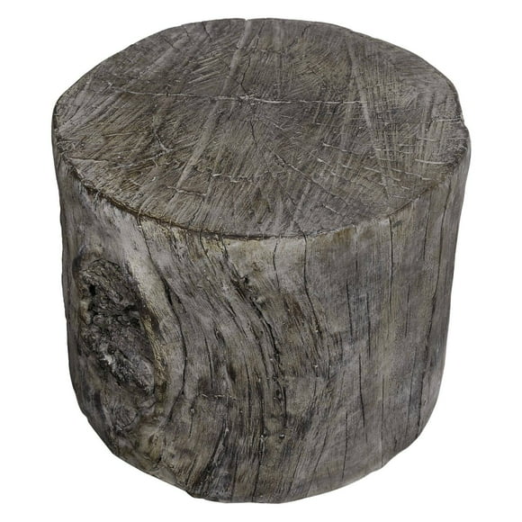 Tree Stump Stool