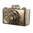 thumbnail image 1 of A&B Home Griffiths Camera Accent - Distressed Gold, 1 of 5