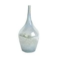 thumbnail image 1 of A&B Home Hand-Made Glass Vase - 6.5"Dia. x 14"H - Grey, 1 of 1