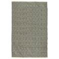 thumbnail image 1 of A&B Home Jute Carpet with Loop Shuttle Weave Durrie with Hamming - 96" x 120" - Geometric Pattern - Multi, 1 of 4