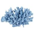 thumbnail image 1 of A&B Home Light Blue Faux Coral, 1 of 2