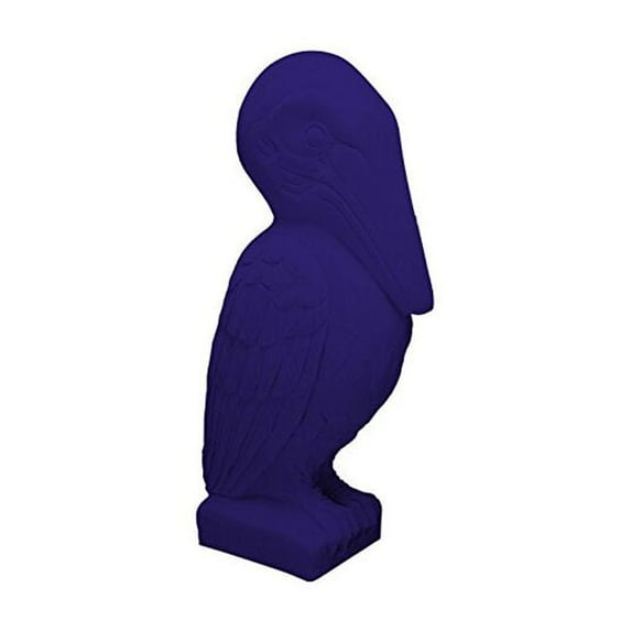 A&B Home Lory Pelican Accent-Color:Blue,Style:Modern Chic