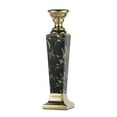 thumbnail image 1 of A&B Home Modern Chic Candle Holder-Color:Gloss Black,Size:Tall, 1 of 6