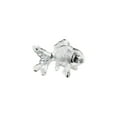 thumbnail image 1 of A&B Home Mr. Limpet Fish Figurine, Small-Color:Clear,Style:Modern Chic, 1 of 1
