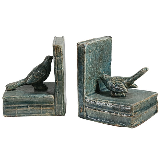 A&B Home Set of 2 Bookends
