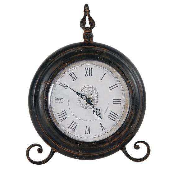 A&B Home Table Clock