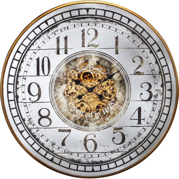 A&B Home Wall Clock