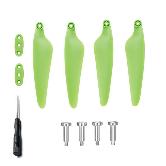A/B Propeller Set Blade Foldable Prop 26G For Hubsan Zino Pro H117S Drone Spare Part Accessory