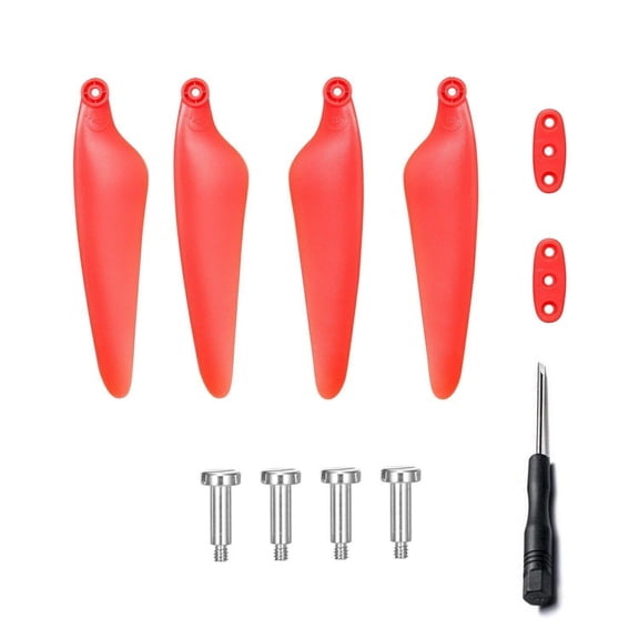 A/B Propeller Set Blade Foldable Prop 26G For Hubsan Zino Pro H117S Drone Spare Part Accessory