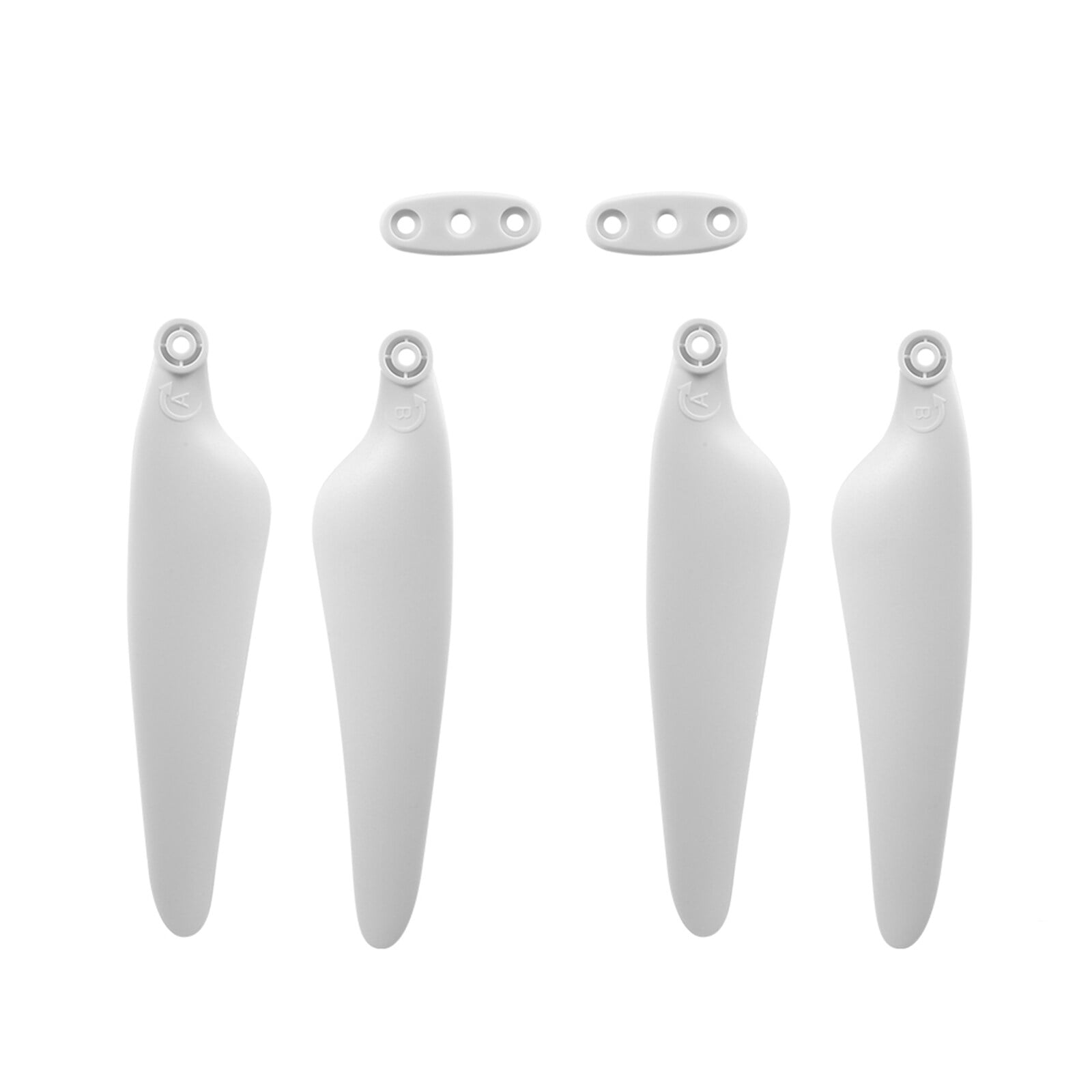 A/B Propeller Set Blade Foldable Propeller Props for Hubsan Zino H117S ...