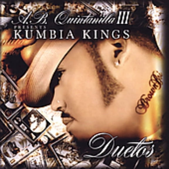 A.B. Quintanilla III - Duetos - Music & Performance - CD