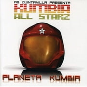 A.B. Quintanilla III - Planeta Kumbia - Music & Performance - CD