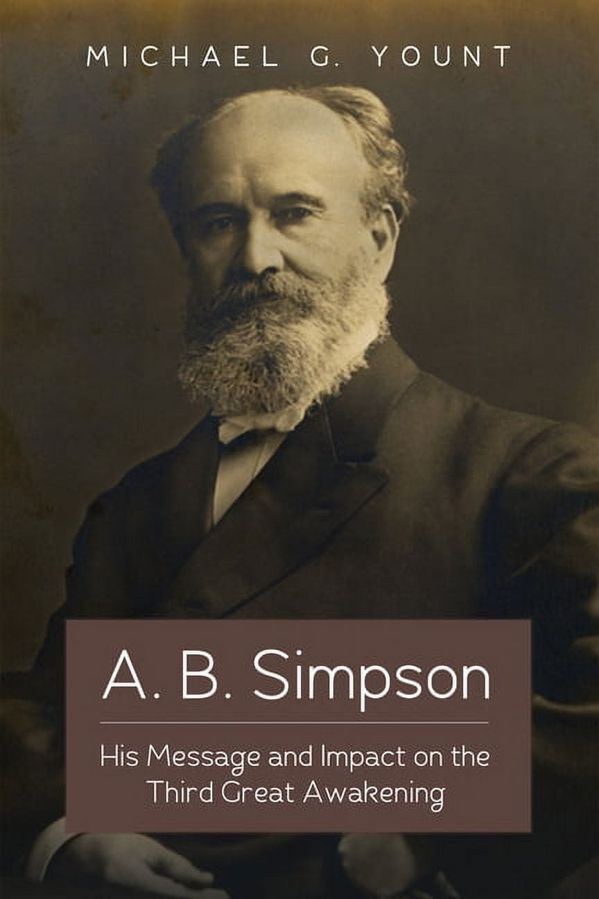 A. B. Simpson (Paperback) - Walmart Business Supplies
