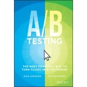 A / B Testing (Hardcover)