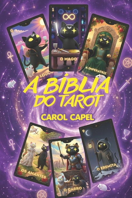 A BÃ­blia do Tarot, (Paperback)