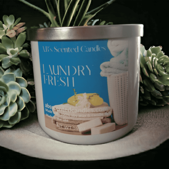 A.B's Scented  Candles